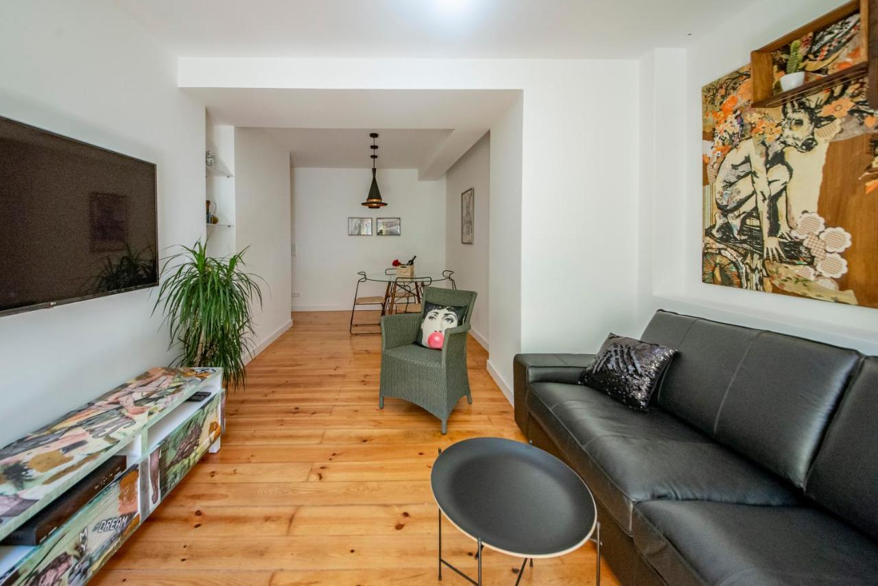 Serene Hideaway In Chiado Lisbon Exterior photo