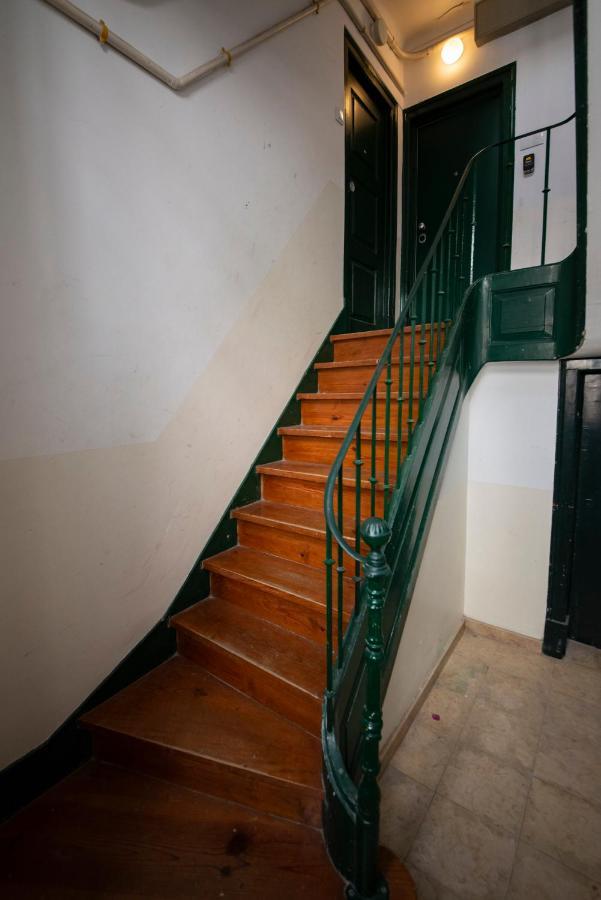 Serene Hideaway In Chiado Lisbon Exterior photo